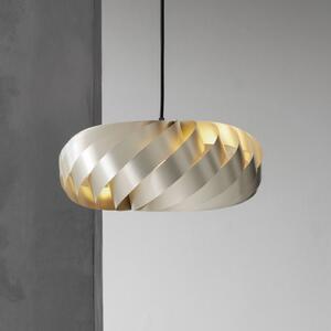 Tom Rossau Lampada a sospensione TR5, dimmerabile, Ottone / Oro, Soggiorno / Sala da pranzo, Alluminio, Scandinavo, Lampada a sospensione