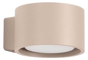 Sollux SL.2445 - Lampada da parete MODO 1xGX53/10W/230V taupe