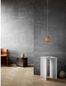 Tom Rossau Lampada a sospensione ST906 Mini, dimmerabile, Legno chiaro, Soggiorno / Sala da pranzo, Legno, Scandinavo, Lampada a sospensione