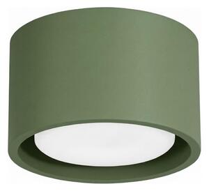 Sollux SL.2462 - Faretto MODO 1xGX53/10W/230V verde