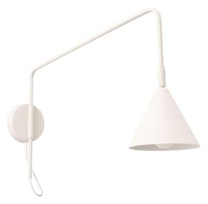 Sollux SL.2494 - Lampada da parete NOX 1xE14/10W/230V crema