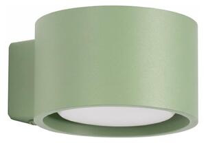 Sollux SL.2469 - Lampada da parete MODO 1xGX53/10W/230V verde