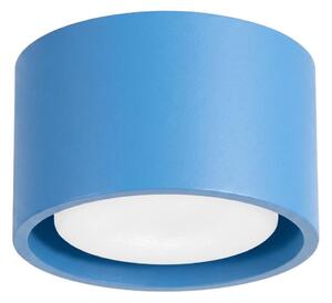 Sollux SL.2486 - Faretto MODO 1xGX53/10W/230V blu