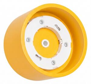 Sollux SL.2474 - Faretto orientabile MODO 1xGX53/10W/230V, giallo
