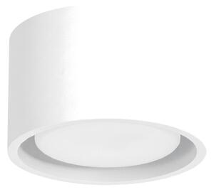 Sollux SL.2434 - Faretto MODO 1xGX53/10W/230V bianco