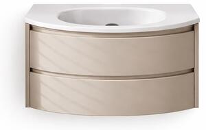 Mobile bagno Kolpa JOY con lavabo, modello OUJ 80 LG