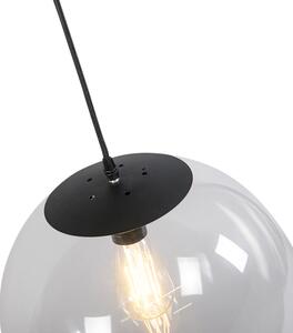 Lampada a sospensione moderna trasparente 35 cm - PALLON