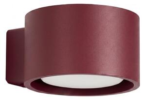 Sollux SL.2453 - Applique MODO 1xGX53/10W/230V rossa