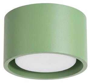 Sollux SL.2470 - Faretto MODO 1xGX53/10W/230V verde