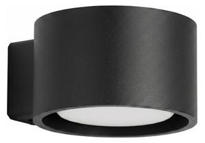 Sollux SL.2437 - Lampada da parete MODO 1xGX53/10W/230V nera