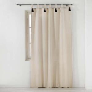 Tenda di colore naturale 140x240 cm Cyrine – douceur d'intérieur