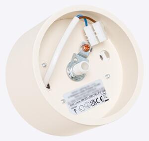 Sollux SL.2442 - Faretto MODO 1xGX53/10W/230V crema