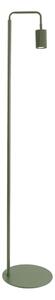 Sollux SL.2025 - Lampada da terra KARBON 1xGU10/10W/230V verde