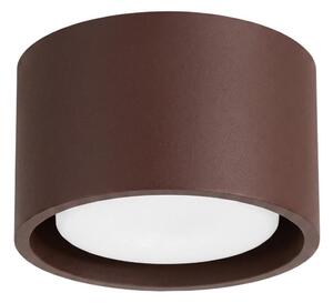 Sollux SL.2482 - Faretto MODO 1xGX53/10W/230V marrone
