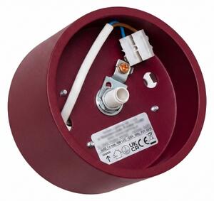 Sollux SL.2454 - Faretto MODO 1xGX53/10W/230V rosso
