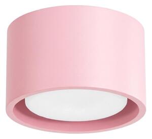 Sollux SL.2466 - Faretto MODO 1xGX53/10W/230V rosa