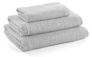 Asciugamano Miekki grigio chiaro