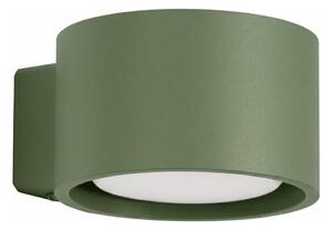 Sollux SL.2461 - Lampada da parete MODO 1xGX53/10W/230V verde