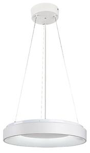 Rabalux 72002 Ceilo lampada a sospensione, 38W, 3150lm plastica, bianco, rotonda, moderna, dimmerabile, ø480mm