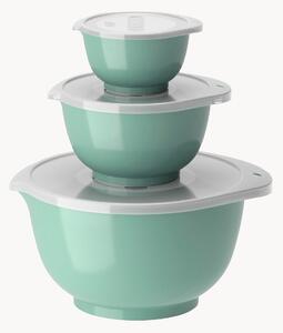 Set di 3 ciotole con coperchio Margarethe