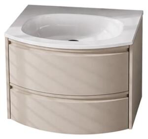 Mobile bagno Kolpa JOY con lavabo, modello OUJ 60 LG