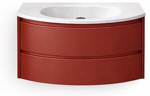 Mobile bagno Kolpa JOY con lavabo, modello OUJ 100 CR