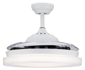 Ventilatore da soffitto Bliss, bianco , D. 106 cm, con telecomando PHILIPS