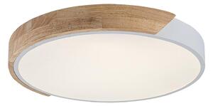 Lampada LED Maple2, 40 W, grado di protezione IP20, finitura bianco opaco, temperature di colore 3000, 4000 e 6500 K, con funzione di memorizzazione, codice prodotto 71419