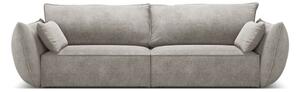 Divano grigio chiaro 208 cm Vanda - Mazzini Sofas
