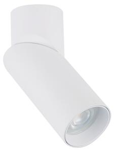 Faretto spot INDIA bianco 1xGU10x15W in metallo, dimensioni: 15,5x5,6x5,6 cm, IP20, Nowodvorski Lighting