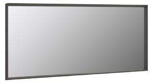 Specchio Nerina 80 x 180 cm con finitura scura