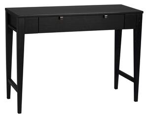 Consolle Fulla in rovere nero Confetti - Rowico