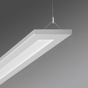 Regiolux Lampada sospensione LED Stail microprismi allum
