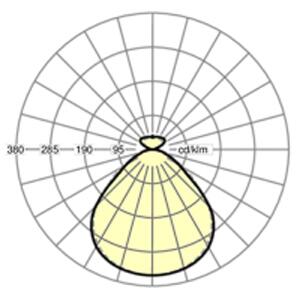 Regiolux Lampada sospensione microprismi Visula-VSHIMP/1200