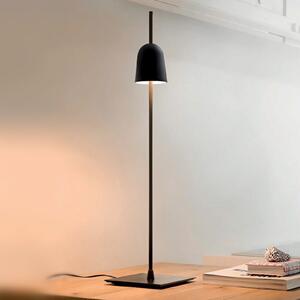 Lampade da tavolo Luceplan, Ascent, dimmerabile, Nero, Soggiorno, Metallo, Design
