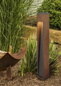 CANNING lanterna da giardino marrone Trio 409660130