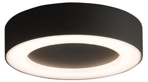 Lampada da soffitto a LED Nowodvorski MERIDA, grafite e alluminio 9514