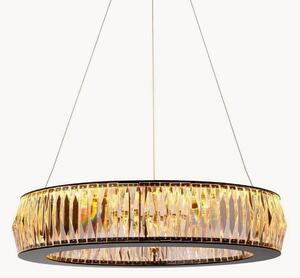 Lampadario a LED in cristallo fatto a mano Vancouver