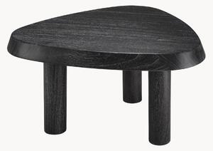 Tavolino da salotto in legno di quercia verniciato Briël L