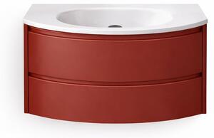 Mobile bagno Kolpa JOY con lavabo, modello OUJ 80 CR