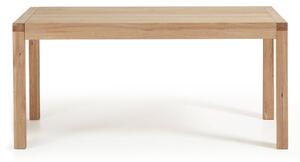 Tavolo allungabile Briva impiallacciato rovere finitura naturale 180 (230) x 90 cm