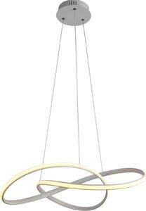 Italux Consa Lampada a sospensione LED Bianca 40W 50cm IP23