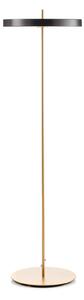 Lampada da terra UMAGE, Asteria Floor, dimmerabile, Nero, Soggiorno, Metallo, Design