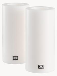 Set di 2 candele a LED Lucy