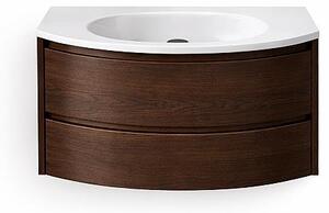Mobile bagno Kolpa JOY con lavabo, modello OUJ 80 BO