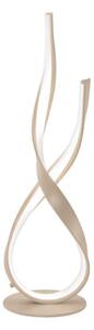 Lampada da tavolo RIBBON LED/21W/230V beige