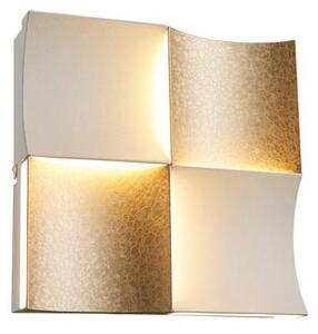 Applique LED ARIELLA LED/24W/230V dorata