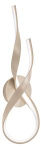 Applique LED RIBBON LED/21W/230V beige