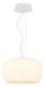Lampadario LED a sospensione su cavo NADIA LED/20W/230V bianco