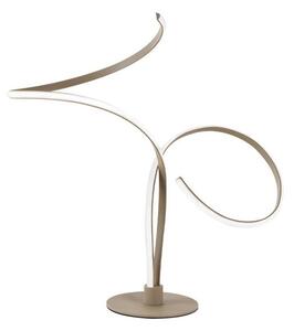 Lampada da tavolo a LED IVANA LED/5W/230V beige